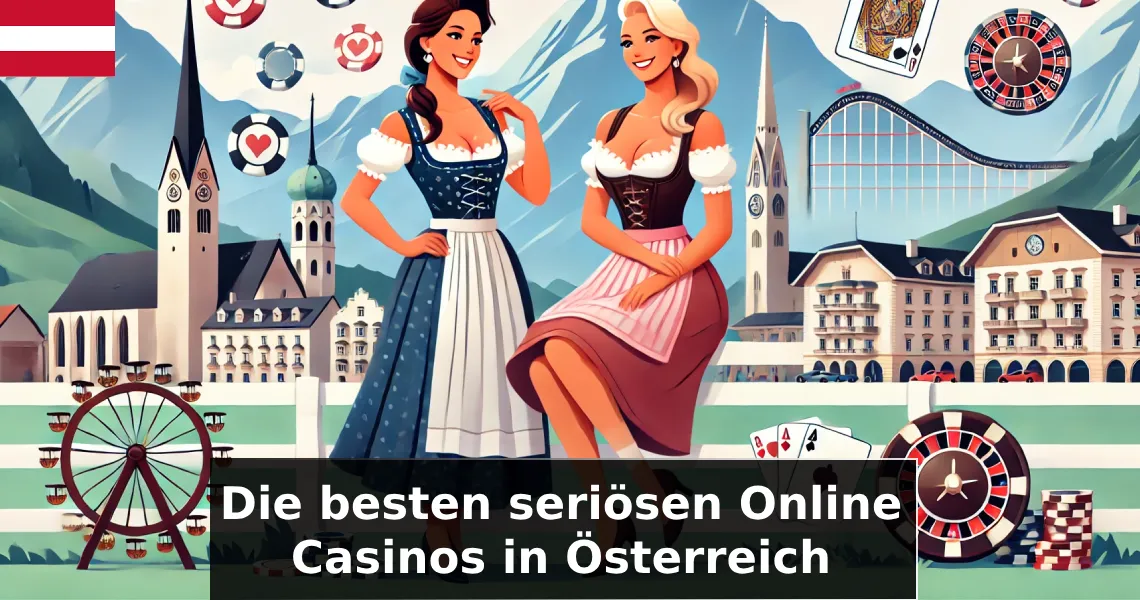 Seriöse Online Casinos Österreich